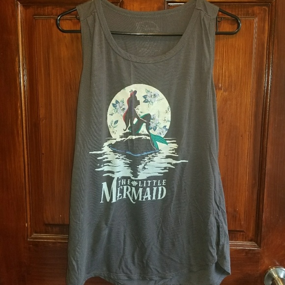 Disney Little Mermaid Tank top - Picture 1 of 2